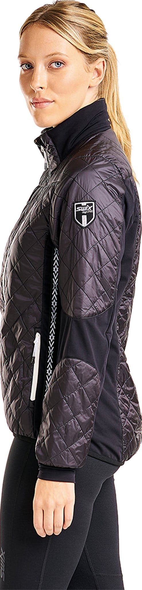 Product gallery image number 4 for product Mayen Quilted Jacket - Women's