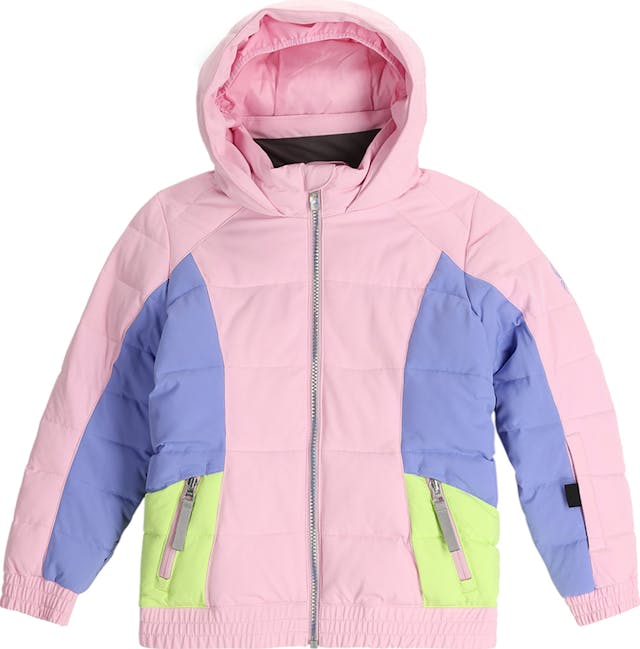 Product image for Zadie Synthetic Down Jacket - Little Girls