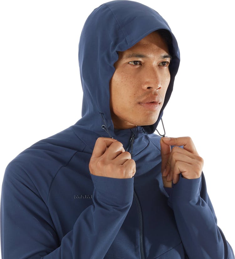 Product gallery image number 7 for product Macun SO Hooded Jacket - Men's