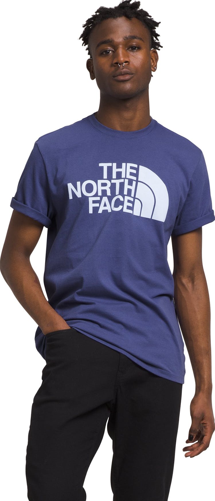 Product gallery image number 1 for product Short Sleeve Half Dome Tee - Men’s