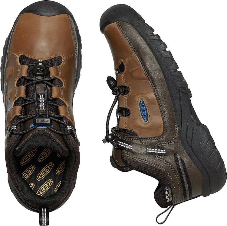 Product gallery image number 12 for product Targhee Low Waterproof Shoes - Big Kids