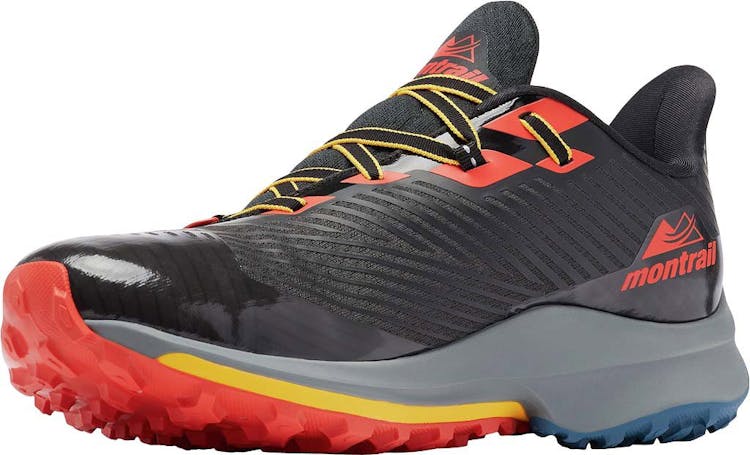 Product gallery image number 7 for product Montrail Trinity AG Trail Running Shoes - Men's