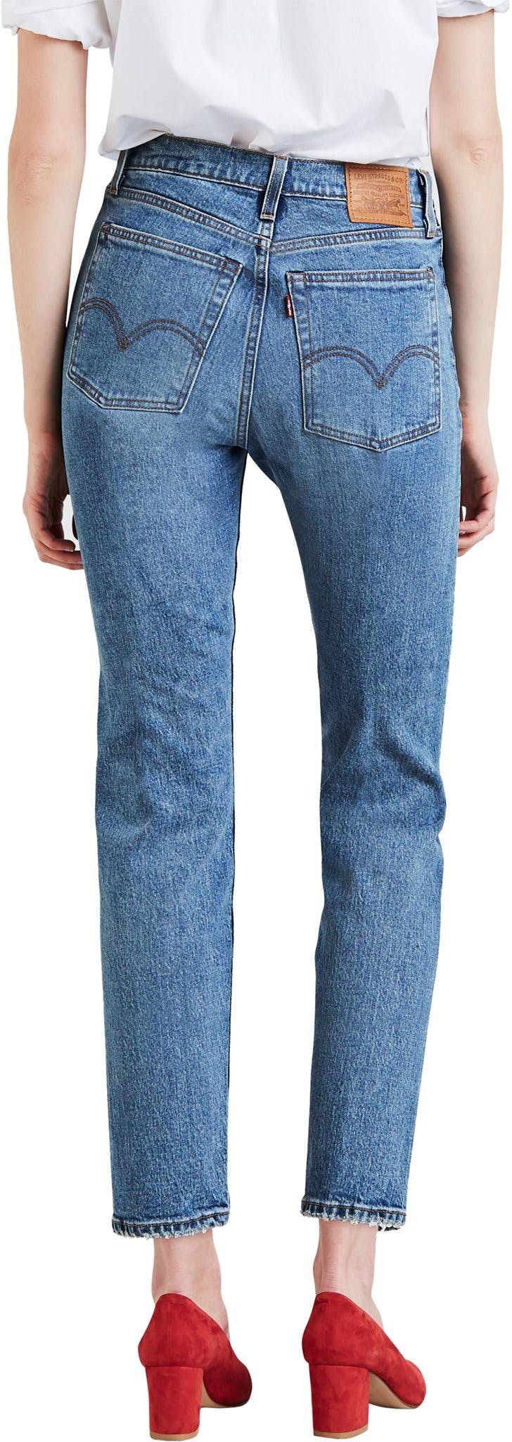 Product gallery image number 2 for product Wedgie Jeans - Women's