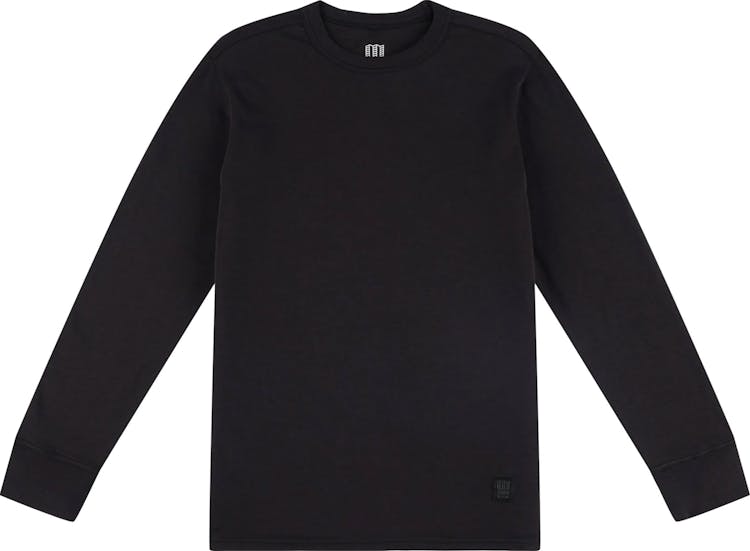 Product gallery image number 1 for product Tech Long Sleeve Knit Tee - Men's