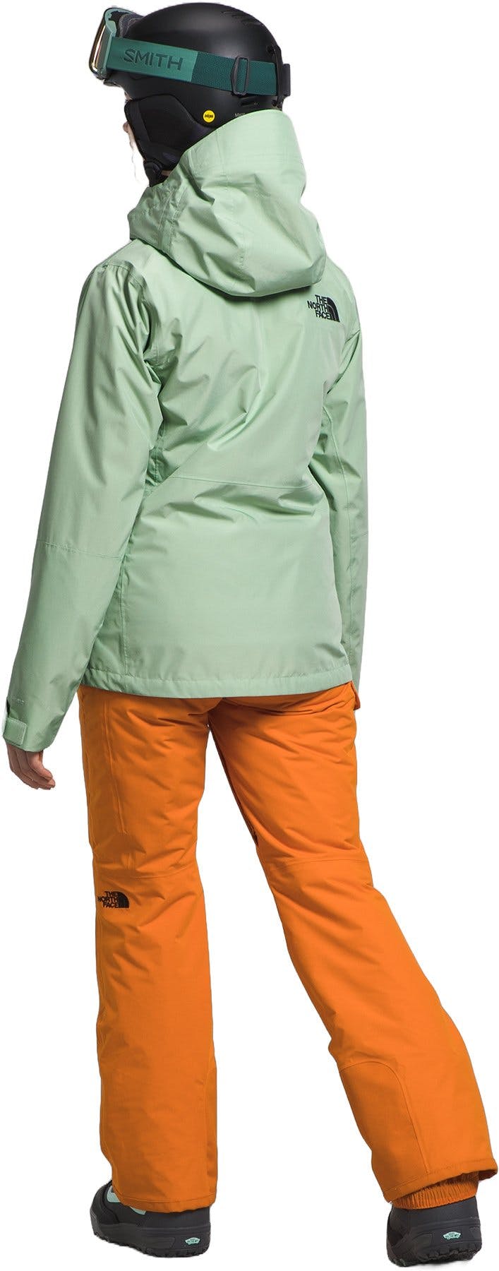 Product gallery image number 2 for product ThermoBall Eco Snow Triclimate Jacket - Women’s