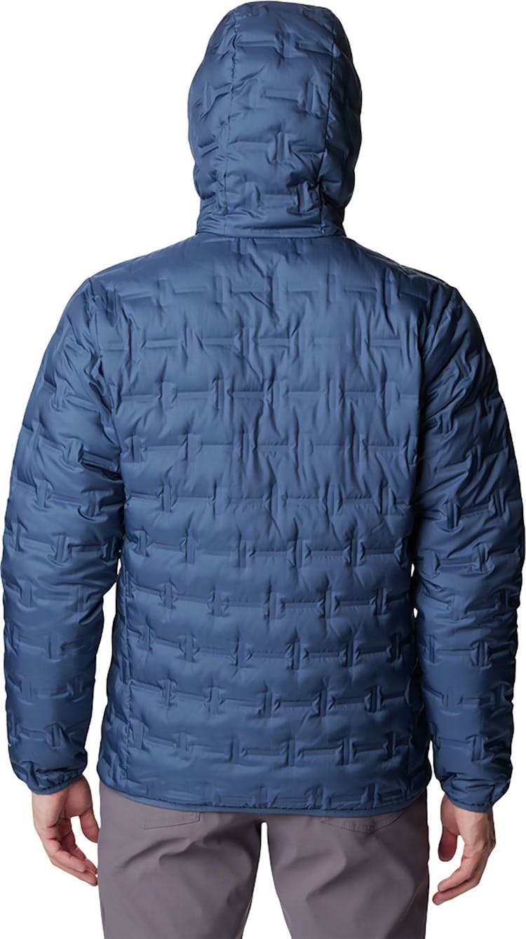 Product gallery image number 7 for product Delta Ridge Down Hooded Jacket - Men's