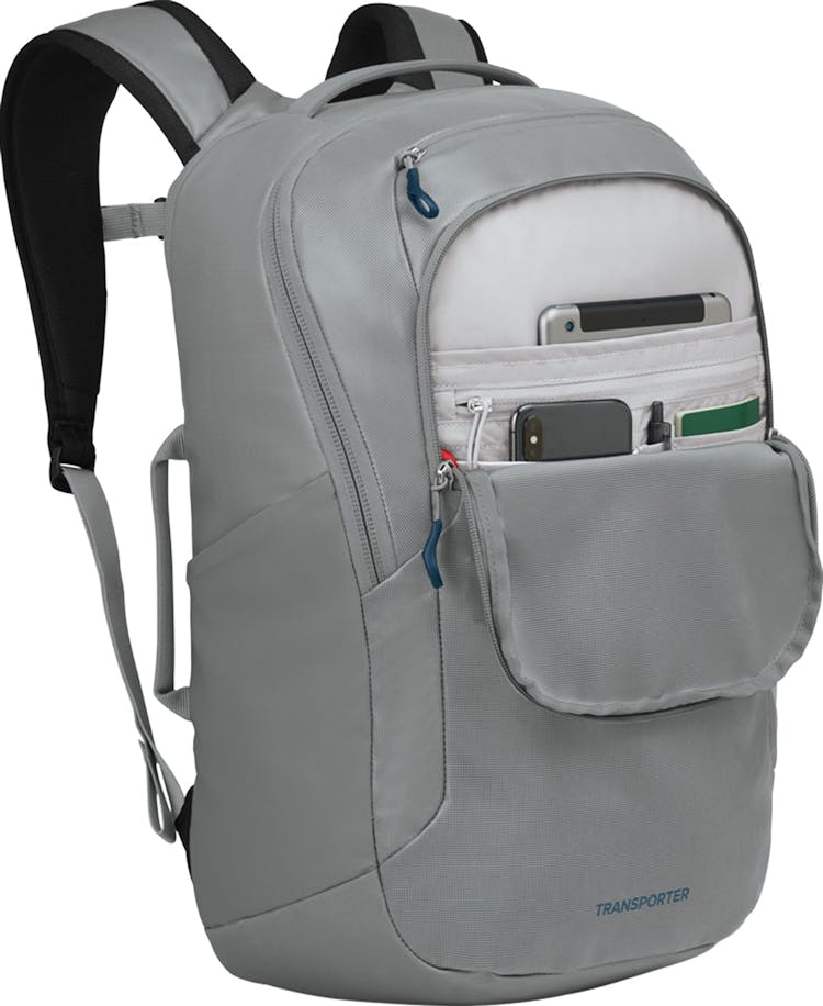 Product gallery image number 3 for product Transporter Laptop Pack 30L