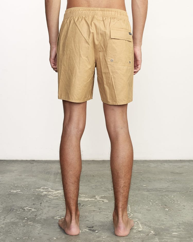 Product gallery image number 2 for product Opposites Elastic Short - Men's