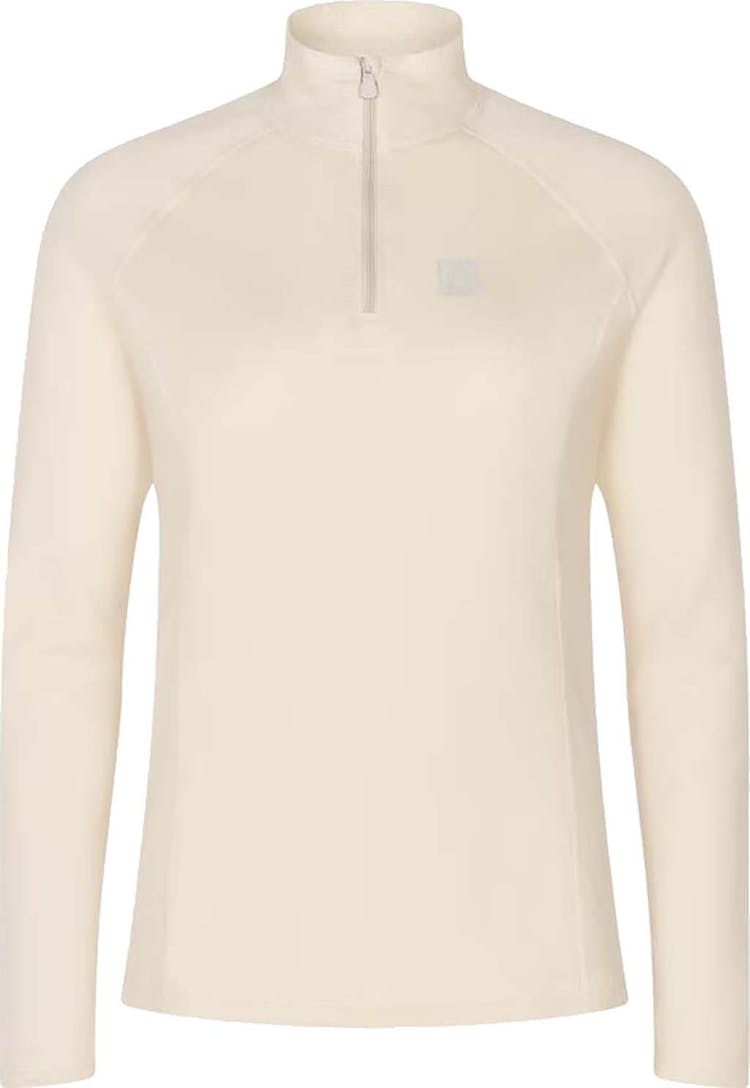 Product gallery image number 1 for product Grettir Zip Neck Top - Women´s
