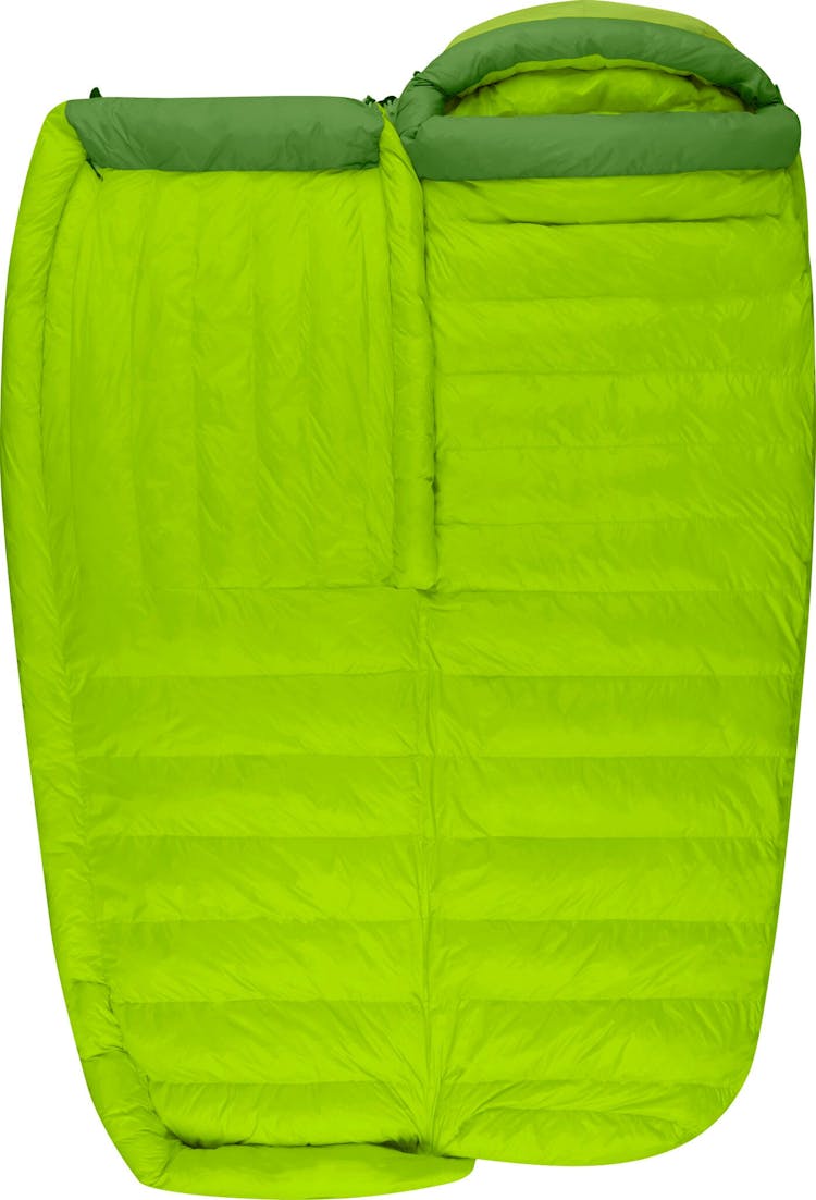 Product gallery image number 5 for product Ascent AcII Regular Down Sleeping Bag 15°F / -10°C