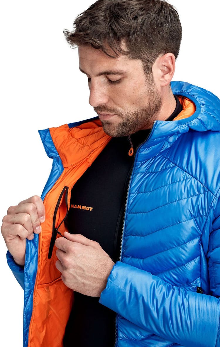 Product gallery image number 6 for product Eigerjoch Advanced In Hooded Jacket - Men's