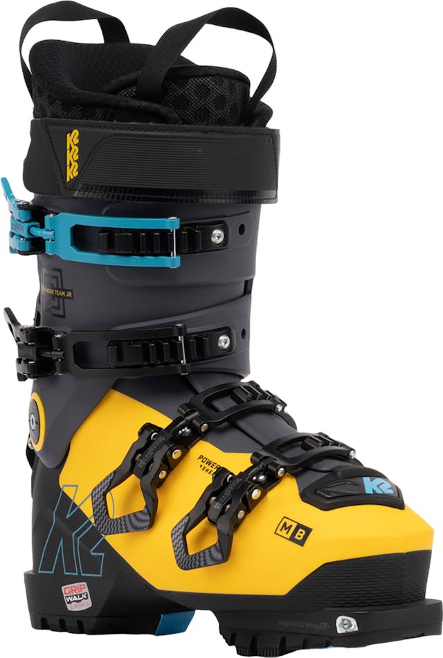Product image for Mindbender Team Jr Ski Boots - Kids