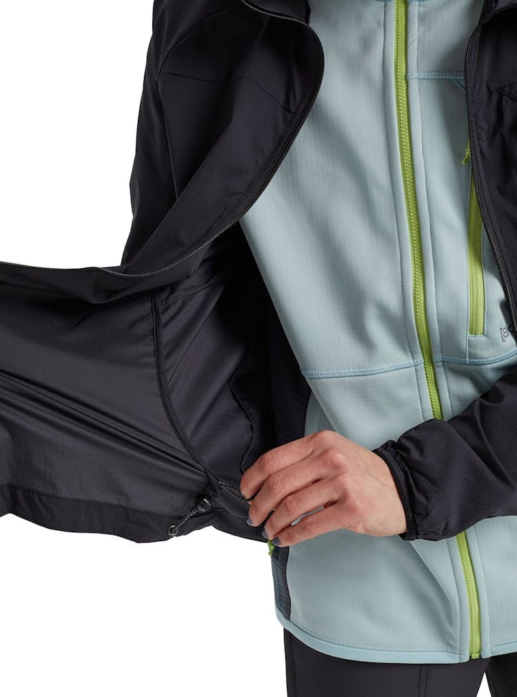 Product gallery image number 3 for product [ak] Dispatcher Ultralight Jacket - Unisex
