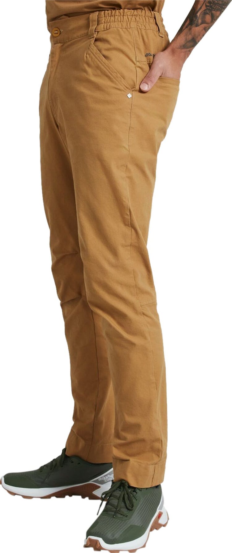 Product gallery image number 3 for product Vander Trousers - Men’s