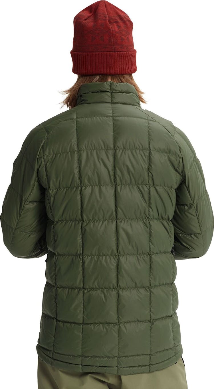 Product gallery image number 3 for product [ak]  BK Down Insulator Jacket - Men's