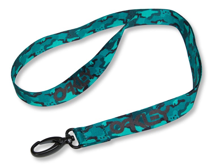 Product gallery image number 1 for product B1B Crazy Camo Lanyard - Unisex