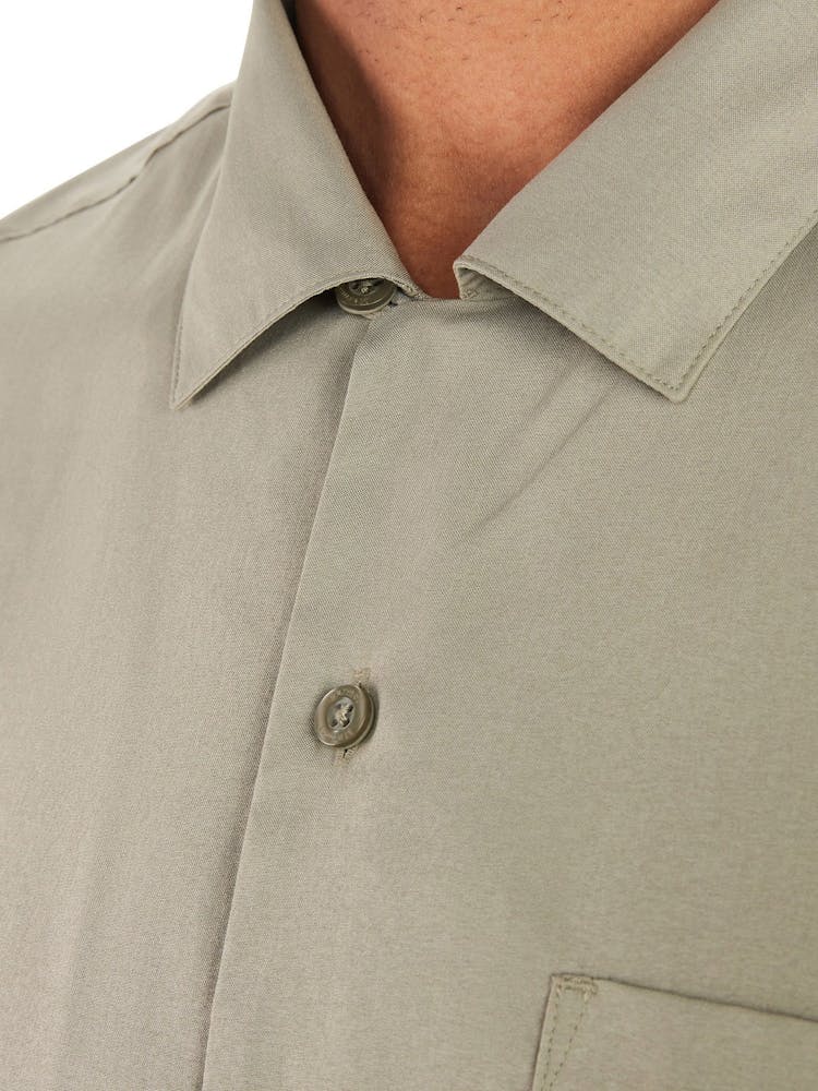 Product gallery image number 2 for product Muir Camp Short-Sleeve Shirt - Men's