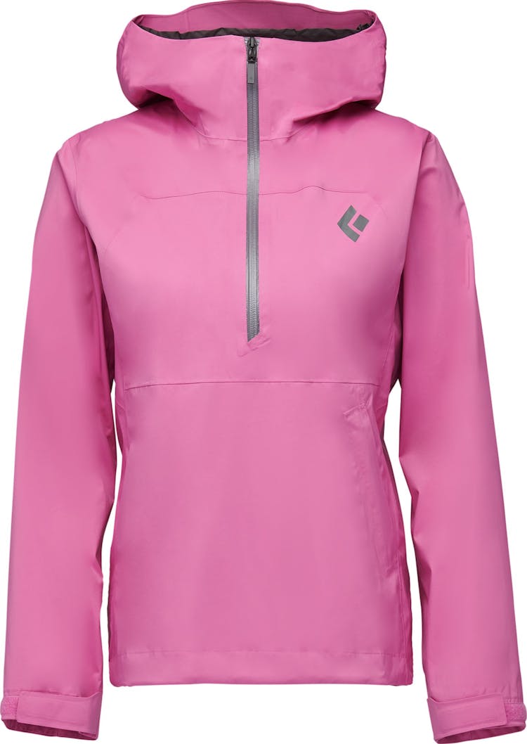 Product gallery image number 1 for product Stormline Stretch Anorak - Women's