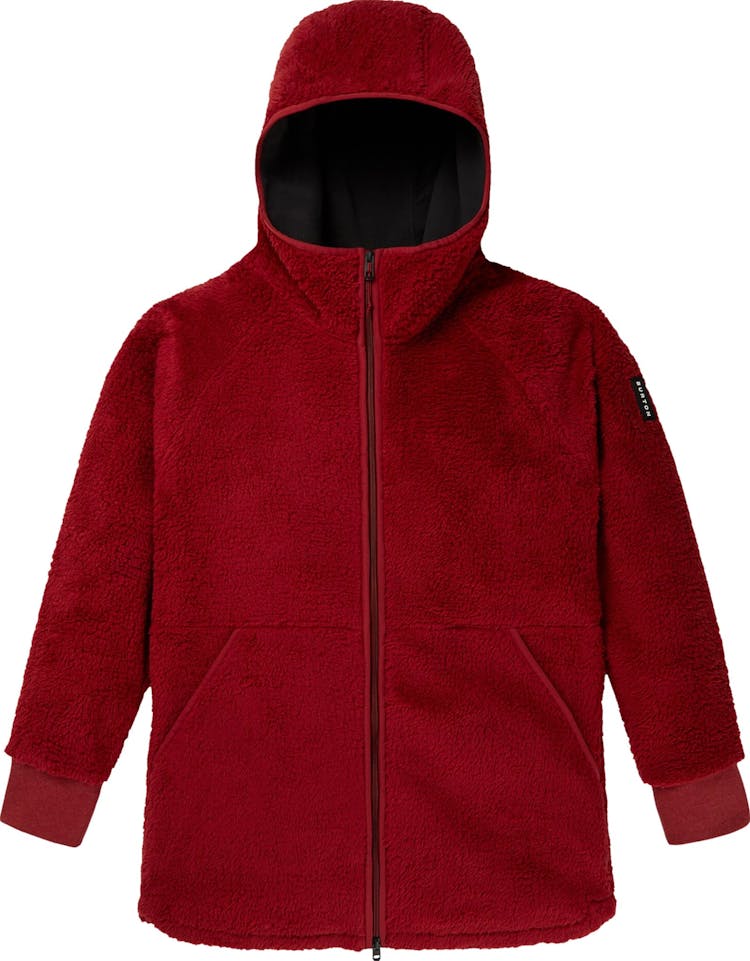 Product gallery image number 1 for product Minxy Full-Zip Fleece Jacket - Women's
