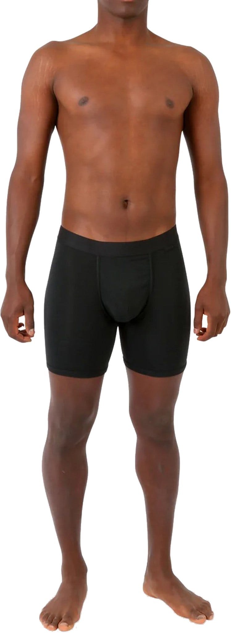 Product gallery image number 2 for product Classic Boxer Brief Solids - Men's