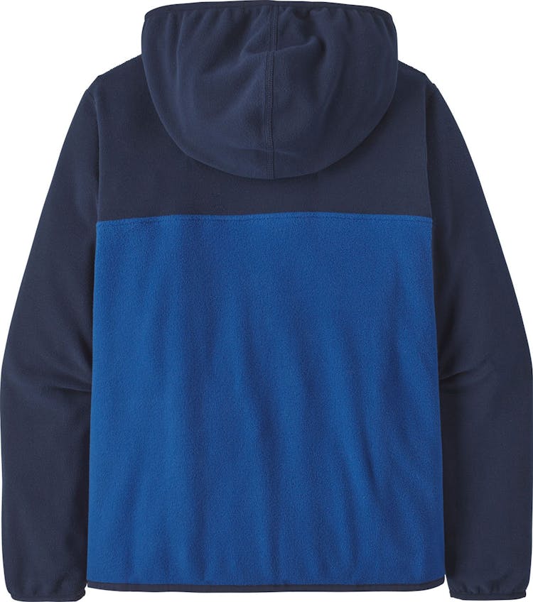 Product gallery image number 2 for product Micro D Snap-T Hooded Full Zip Fleece Sweatshirt - Kid's