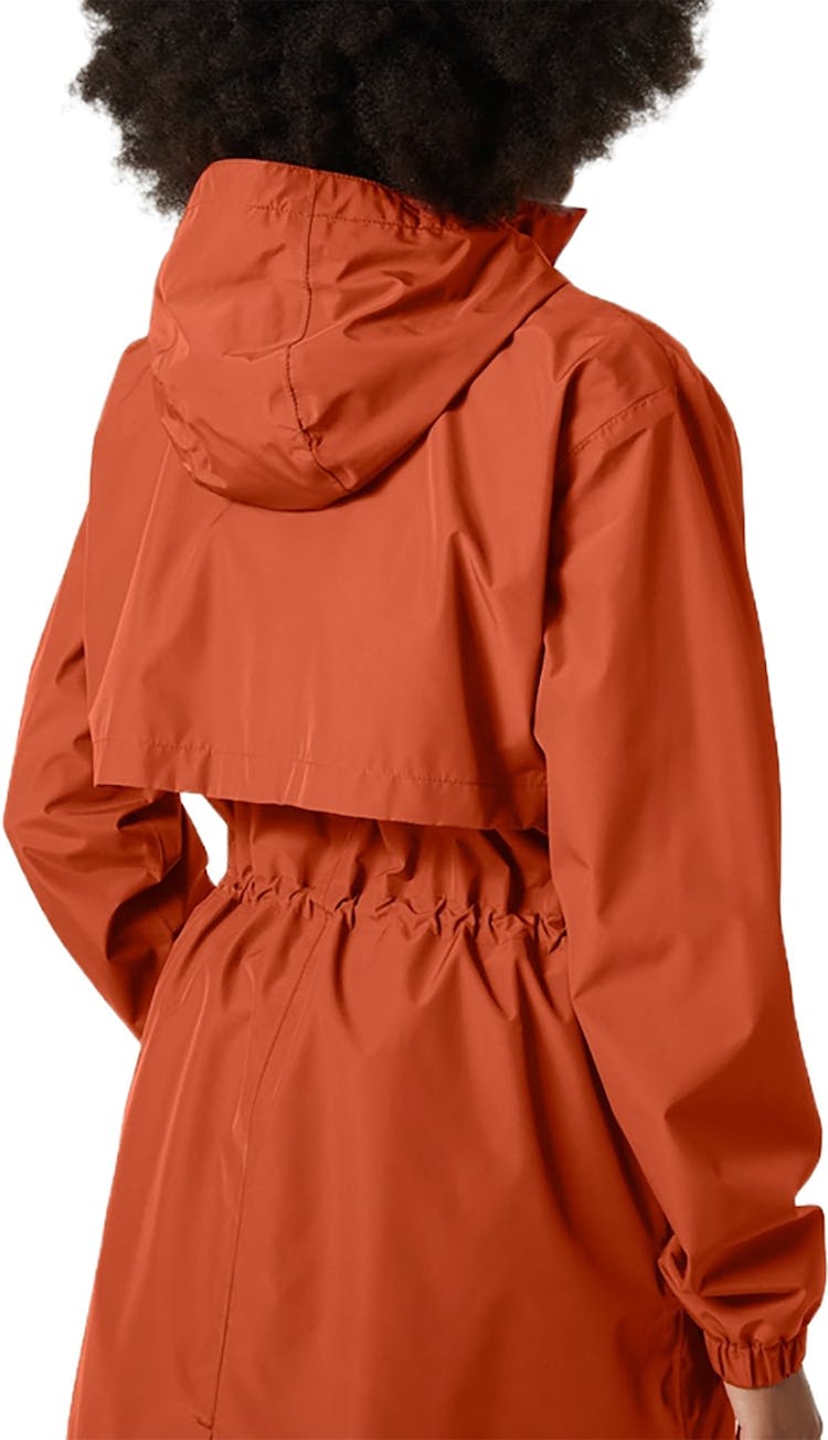 Product gallery image number 4 for product T2 Raincoat - Women's