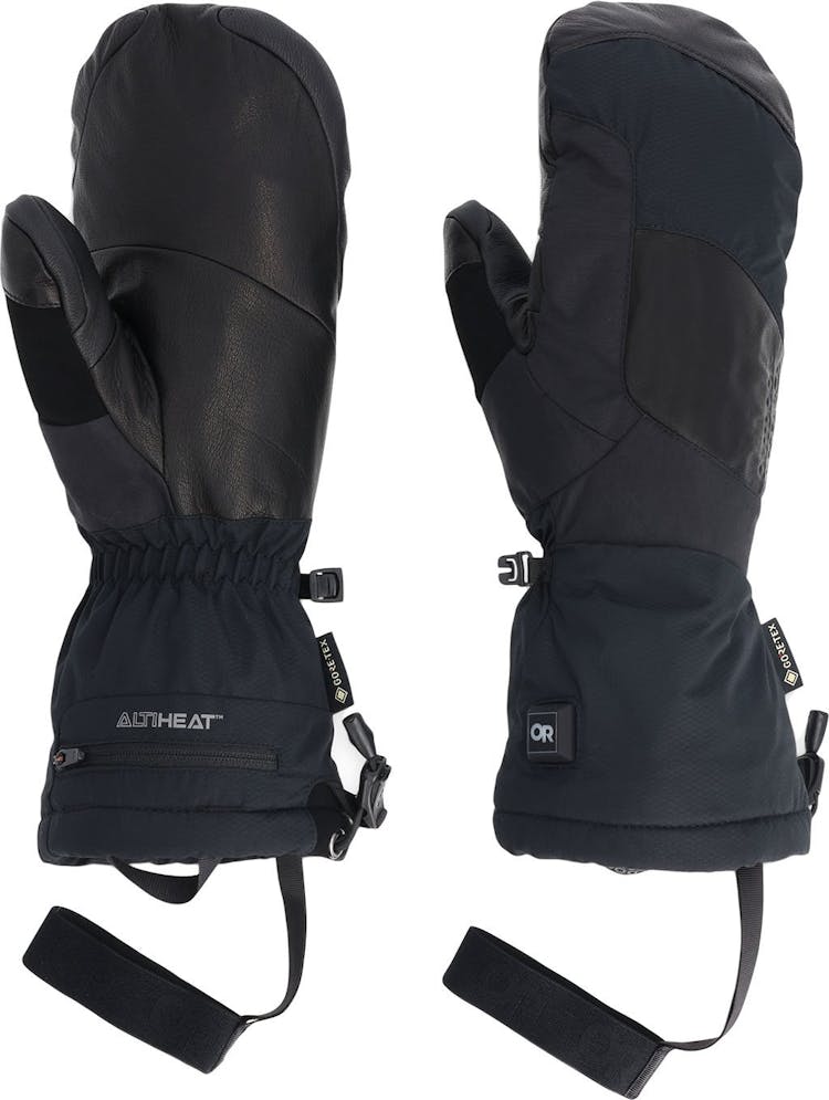Product gallery image number 6 for product Prevail Heated Gore-Tex Mitts - Unisex