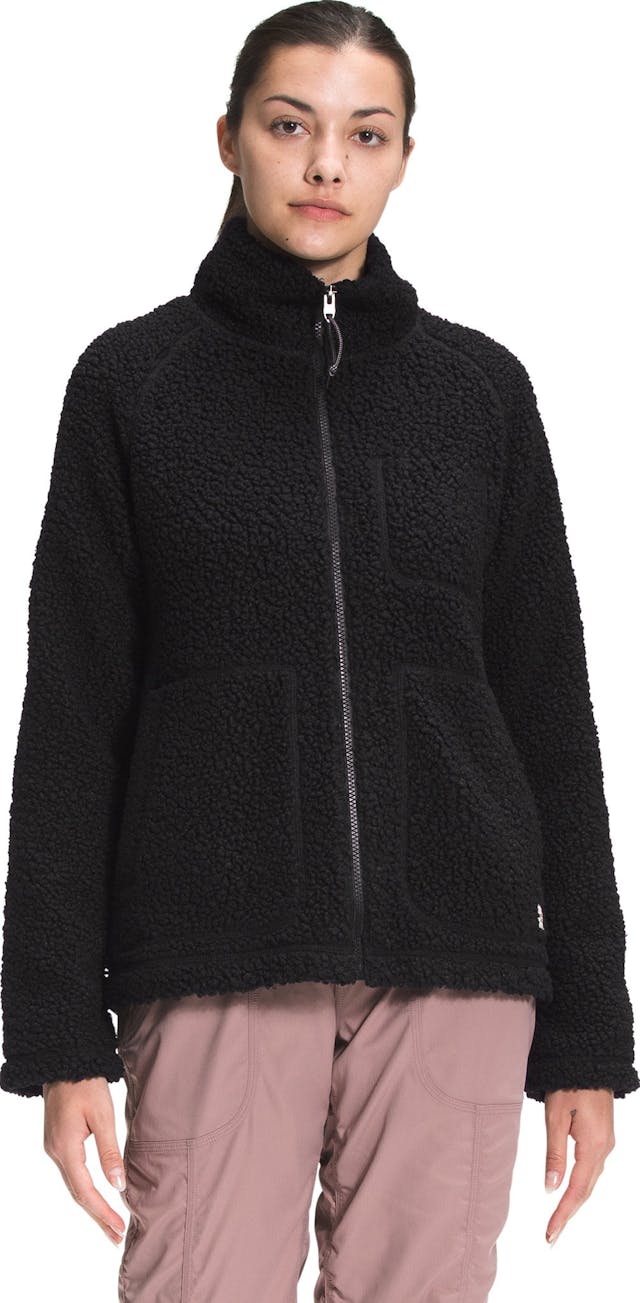 Product image for Ridge Fleece Full-Zip Jacket - Women’s