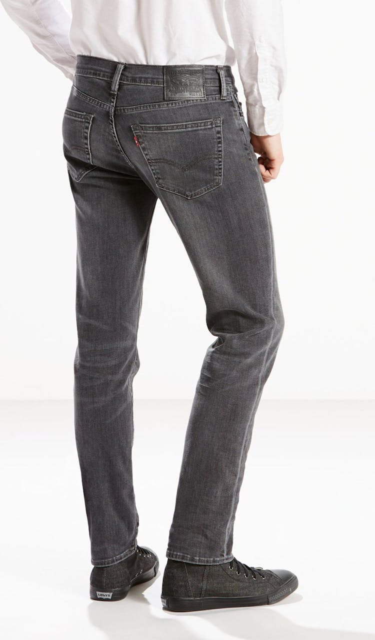 Numéro de l'image de la galerie de produits 2 pour le produit Jeans extensible 511 - Coupe droite et étroite - Homme