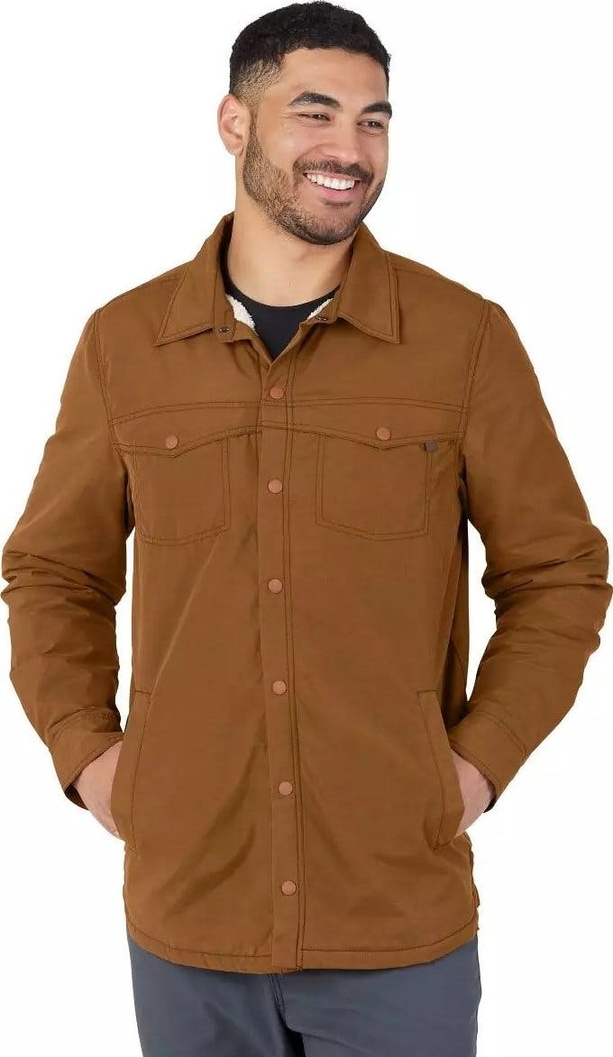 Product gallery image number 2 for product Wilson Shirt Jacket - Men's