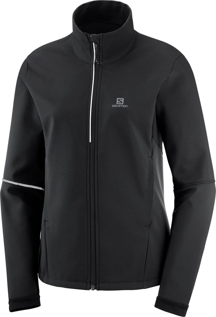 Product gallery image number 1 for product Agile Softshell Jacket - Women's