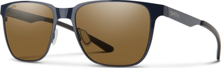 Product gallery image number 1 for product Lowdown Metal  Sunglasses