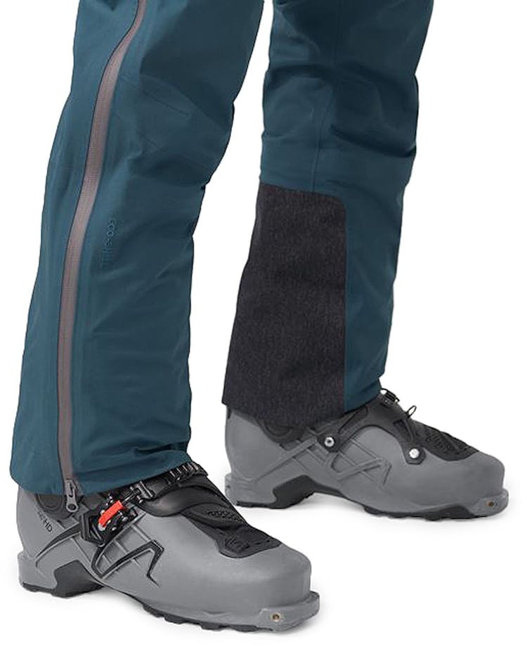 Product gallery image number 6 for product Bergtagen Eco-Shell Trousers -  Men's