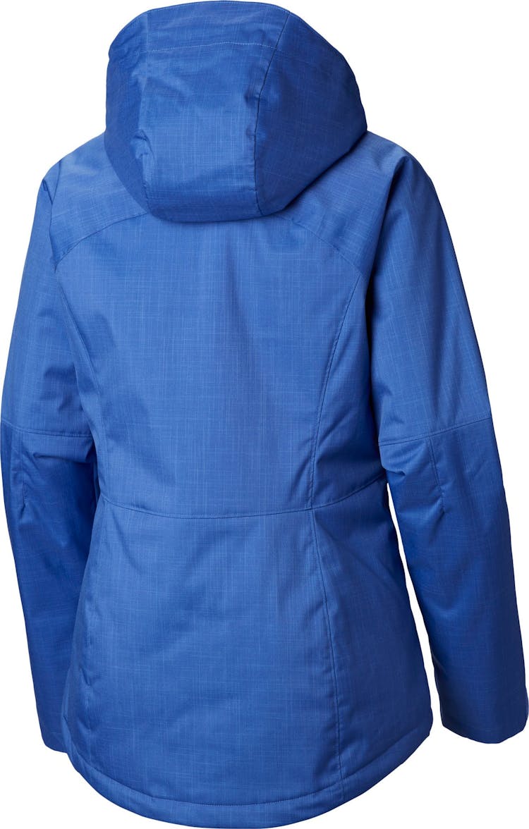 Product gallery image number 2 for product Top Pine Insulated Rain Jacket - Women's