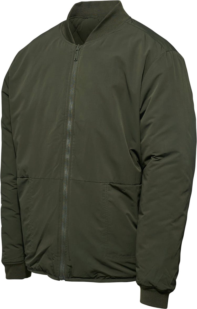 Product gallery image number 3 for product Skyline Reversible Bomber Jacket - Men's