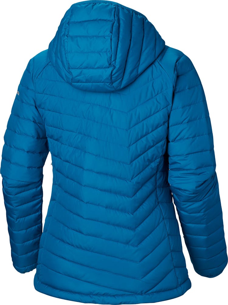 Product gallery image number 2 for product Powder Lite Hooded Jacket - Women's