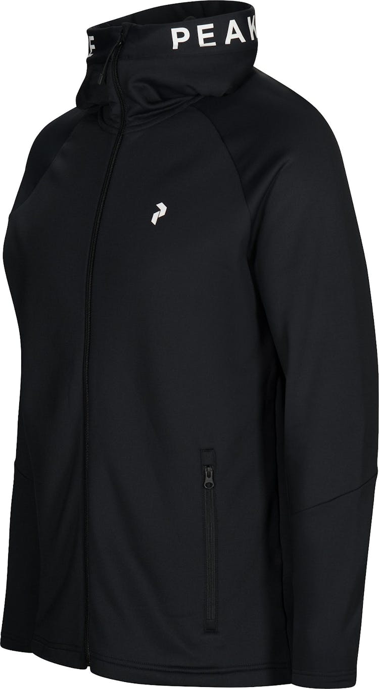 Product gallery image number 3 for product Rider Zip Hooded - Men's