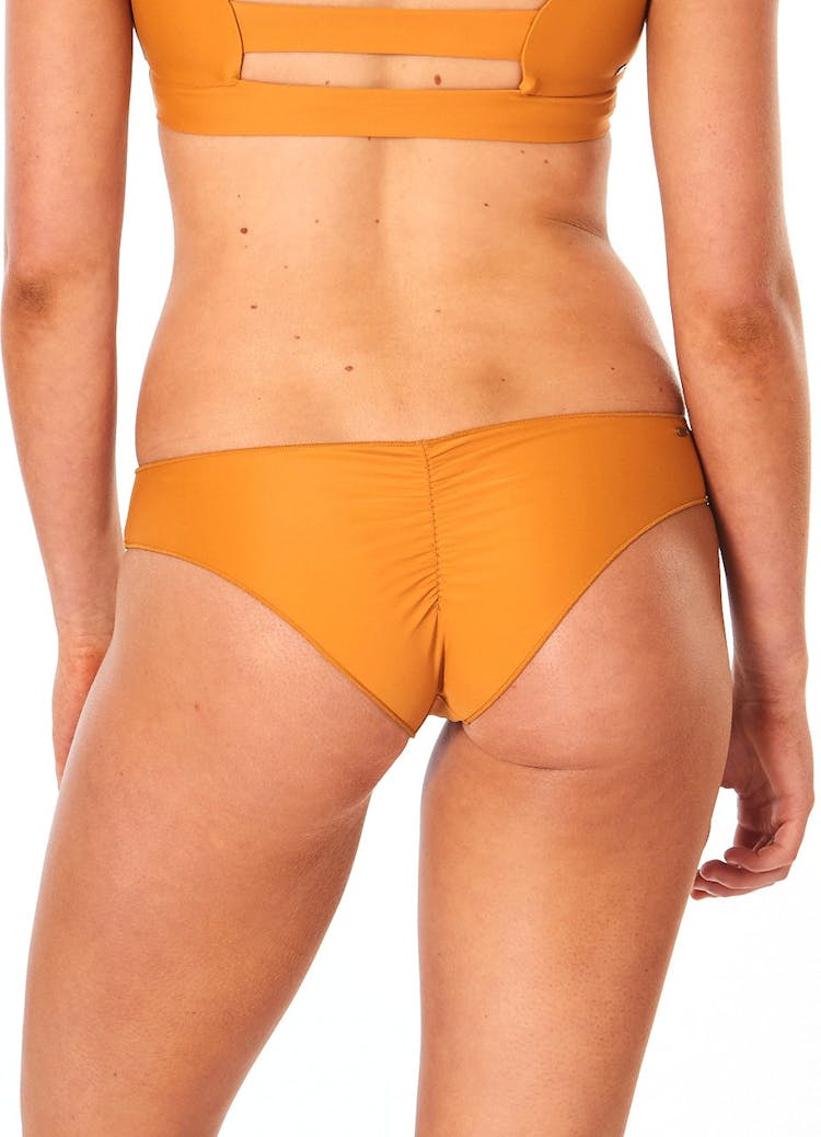 Numéro de l'image de la galerie de produits 2 pour le produit Bas de bikini classique Surf Eco Cheeky - Femme