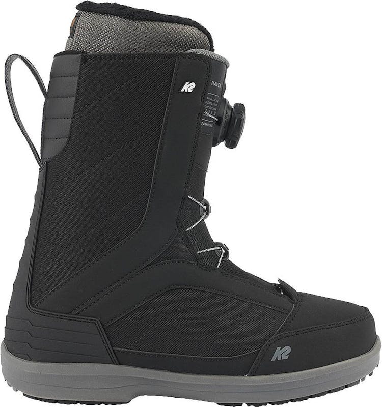 Product gallery image number 2 for product Haven Snowboard Boot - Women's