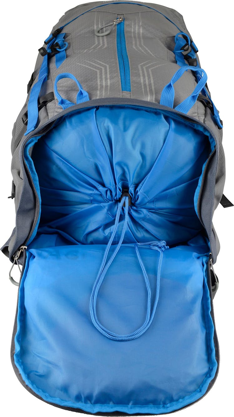 Product gallery image number 4 for product Yoho Hiking Backpack 45L - Unisex
