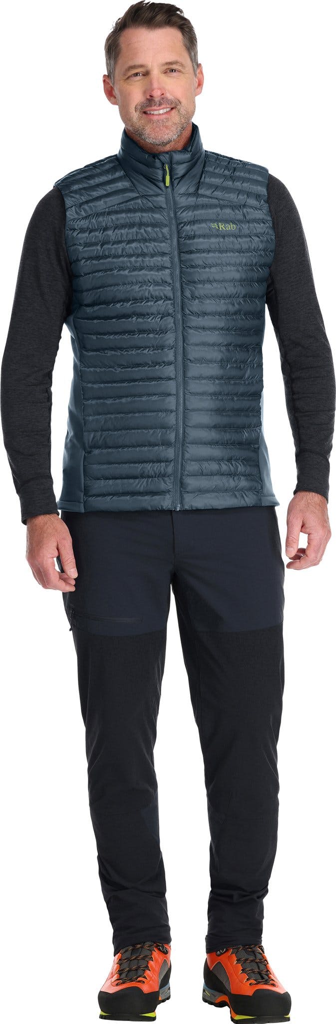 Product gallery image number 2 for product Cirrus Flex 2.0 Vest - Men's