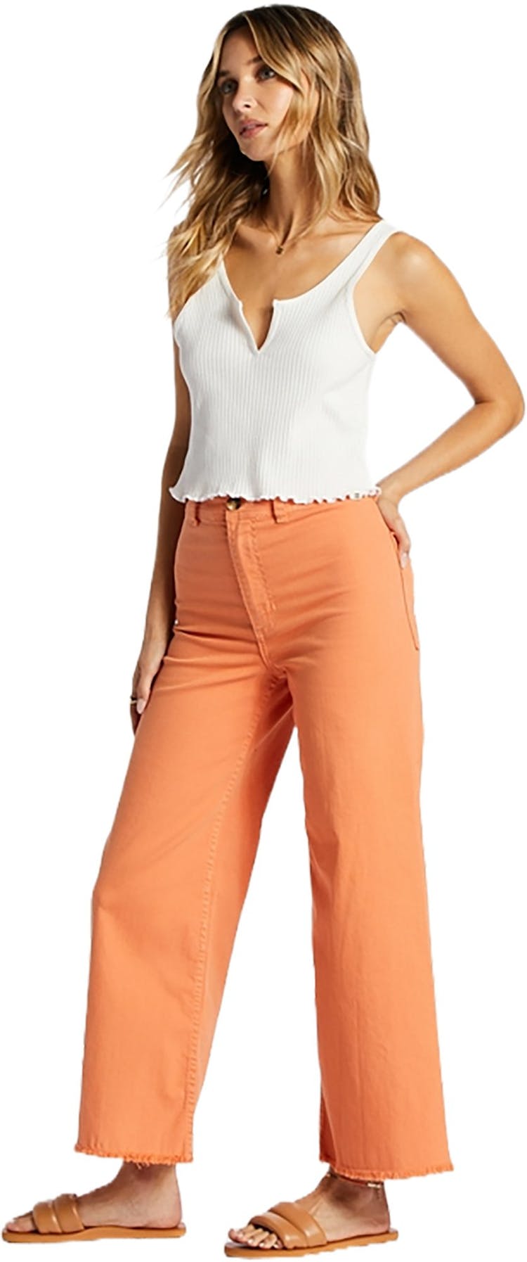 Product gallery image number 5 for product Free Fall High-Waist Pants - Women's
