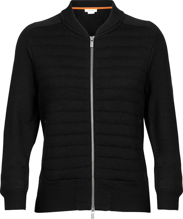 Product image for City Label ZoneKnit Merino Insulated Knit Bomber Sweater - Women's 