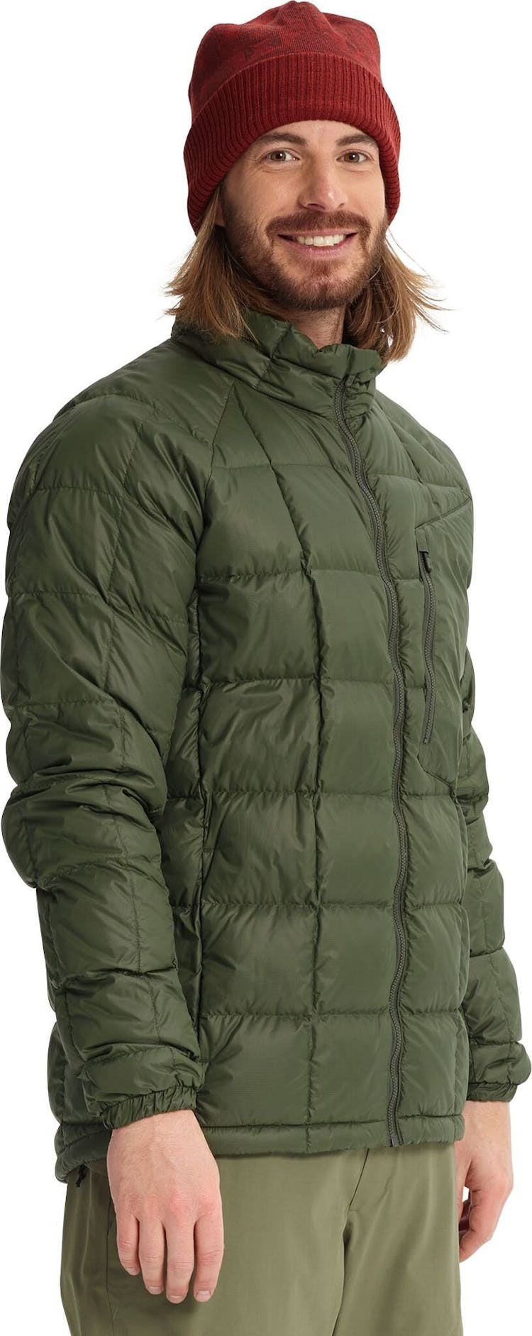Product gallery image number 5 for product [ak]  BK Down Insulator Jacket - Men's