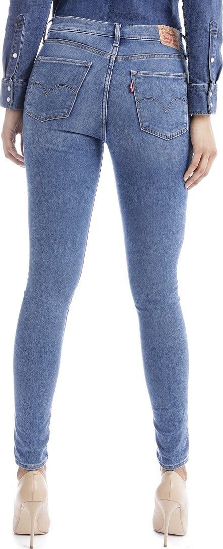 Product gallery image number 2 for product 720 Hirise Super Skinny Wallflower - Women's