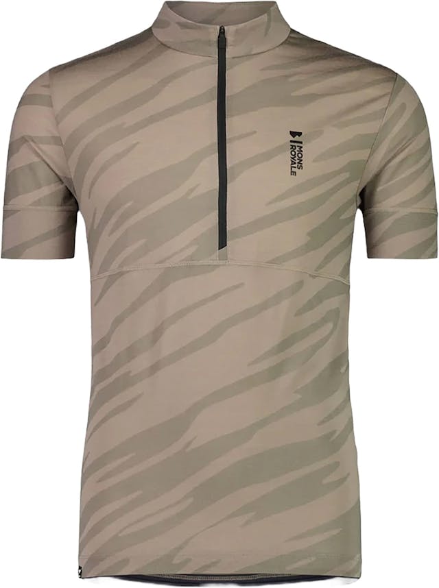 Product image for Cadence Half Zip T-Shirt - Men's