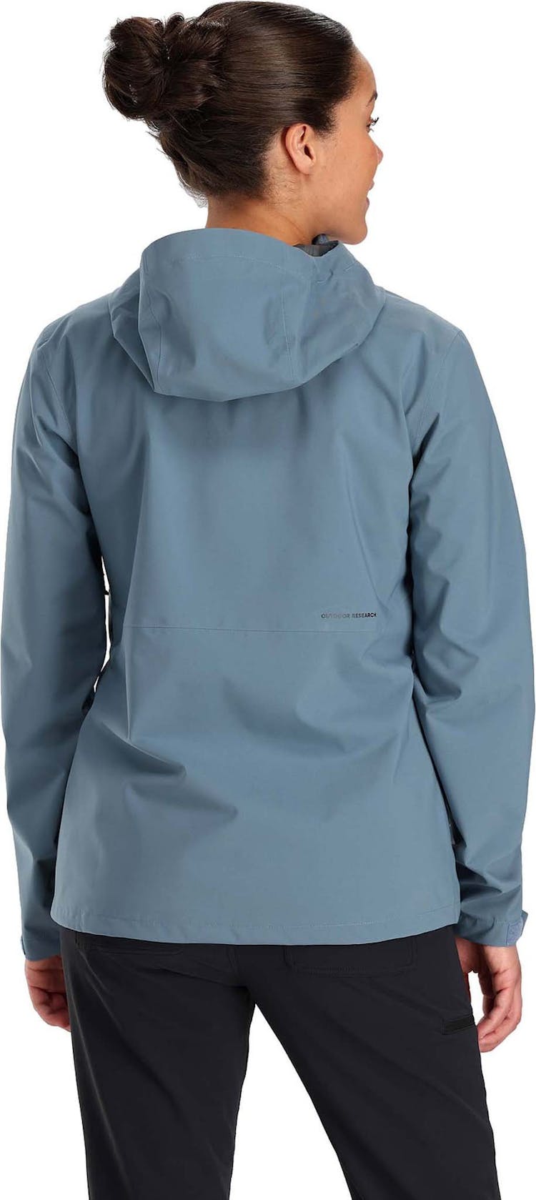 Product gallery image number 3 for product Dryline Rain Jacket - Women's