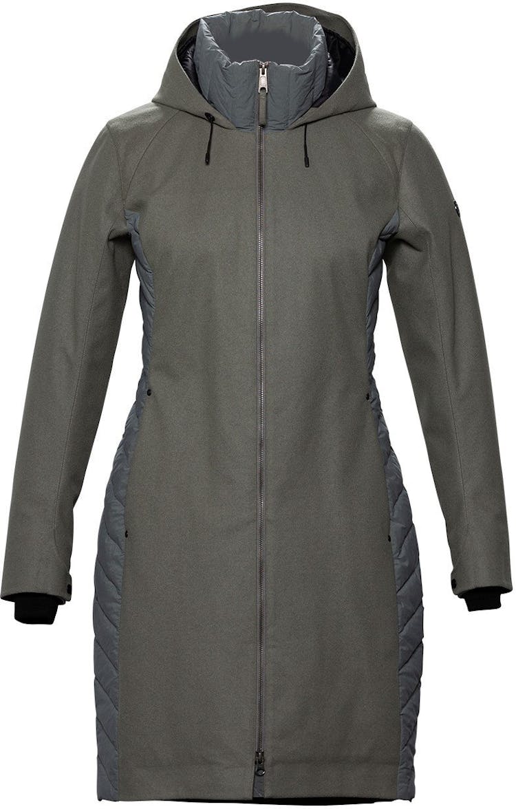 Product gallery image number 1 for product Hybrid Primaloft Coat - Women's