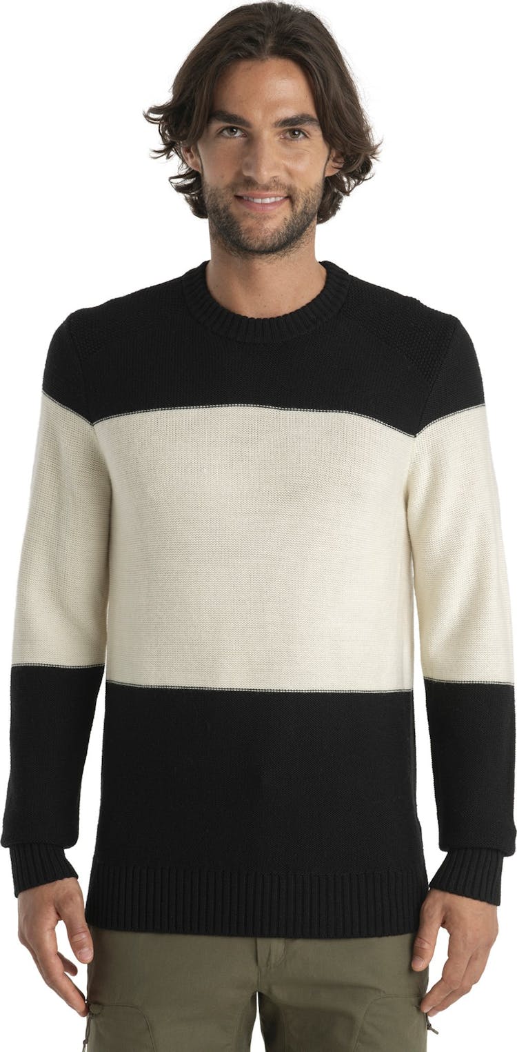 Product gallery image number 5 for product Waypoint Merino Crewe Sweater - Men's