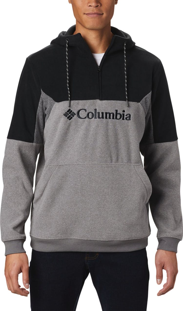 Product gallery image number 1 for product Columbia Lodge II Fleece Hoodie - Men's